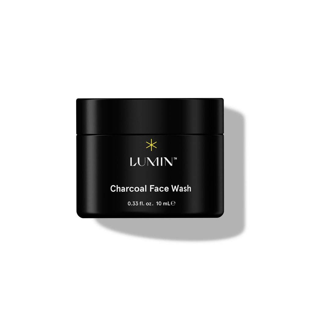 Charcoal Face Wash Daily Detox