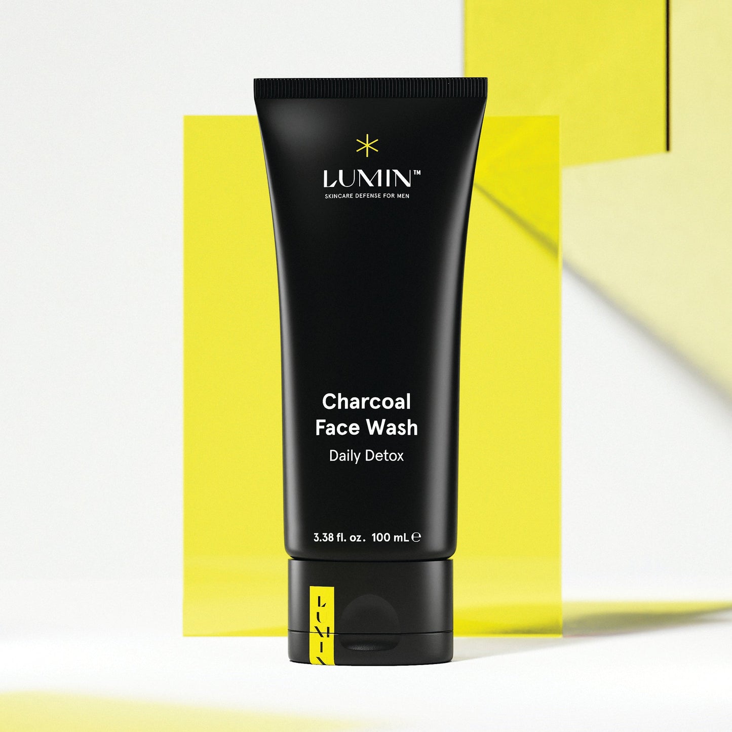 Charcoal Face Wash Daily Detox