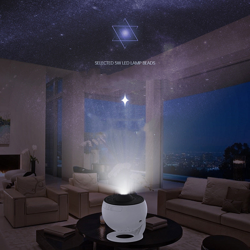 Night Light Galaxy Projector Starry Sky Projector