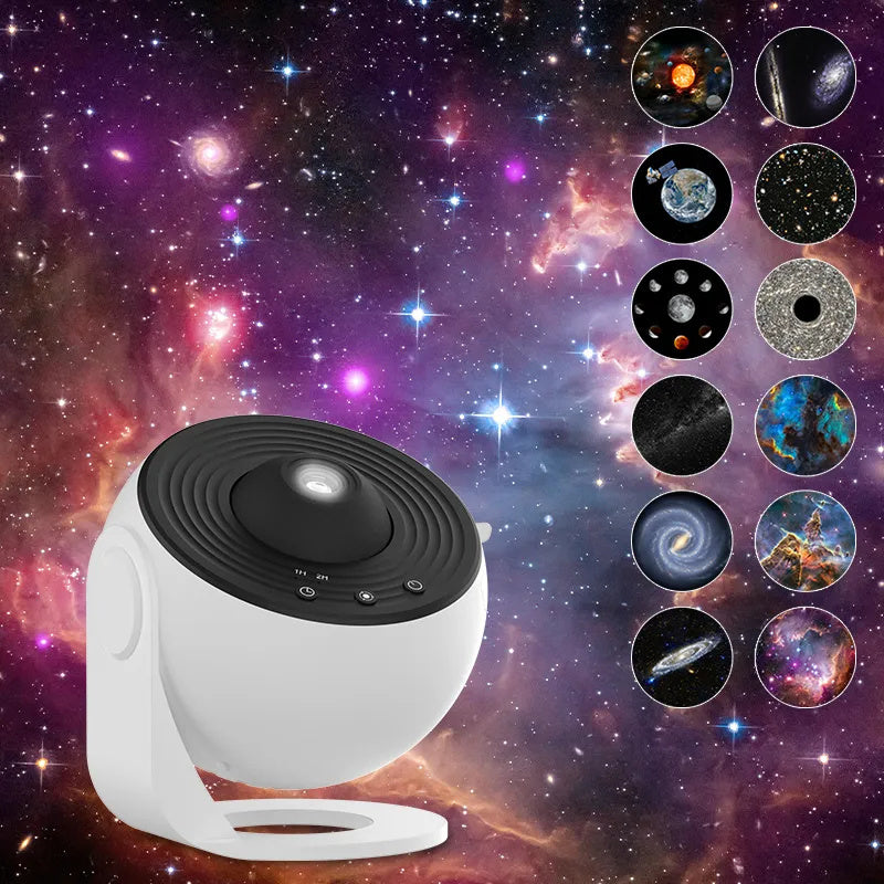 Night Light Galaxy Projector Starry Sky Projector