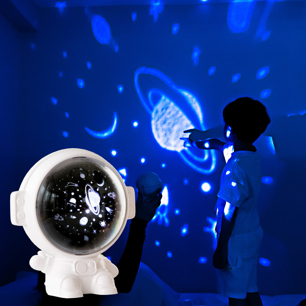 Galaxy Star Projector Starry Sky Night Light